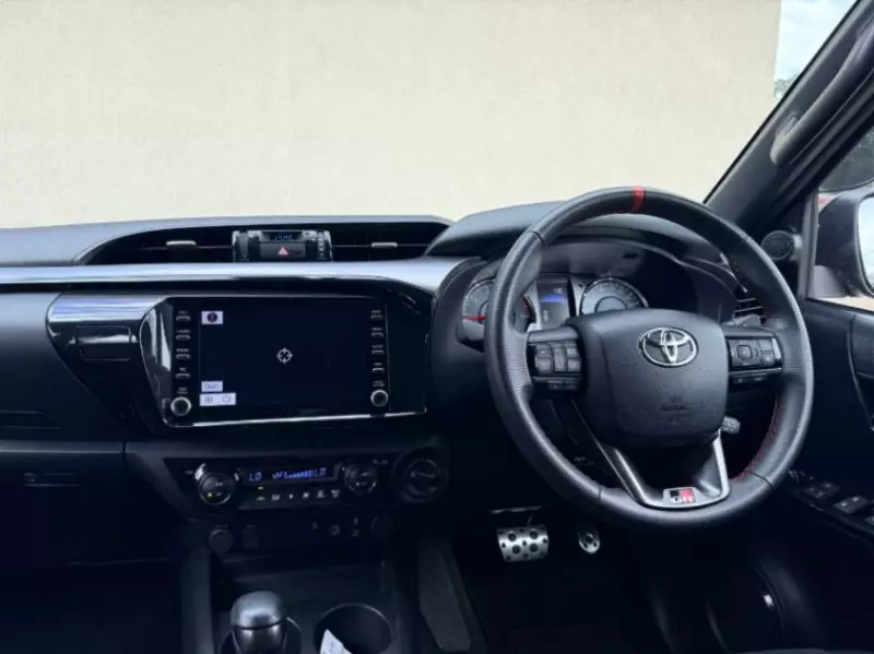 Toyota Hilux - 2022