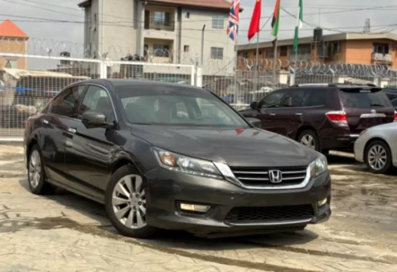 Honda Accord   - 2014