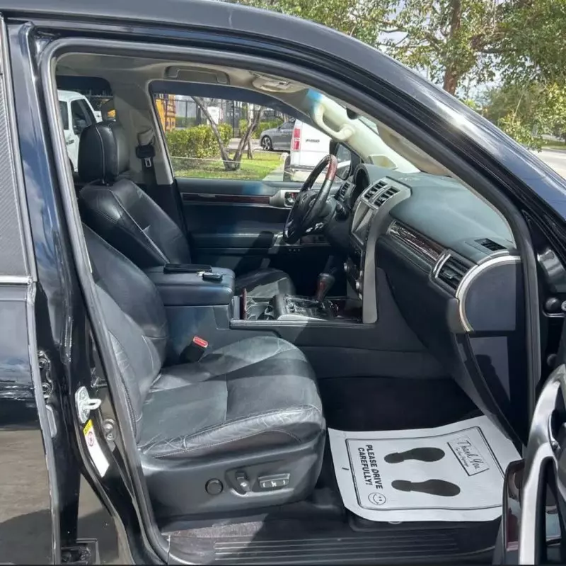 Lexus GX 460   - 2017