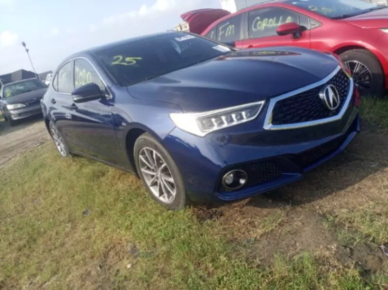 Acura TLX   - 2020