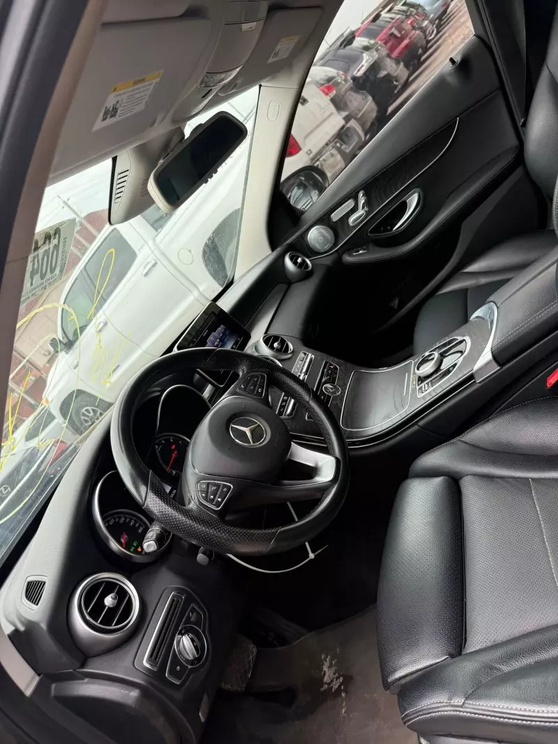 Mercedes-Benz C 300   - 2017