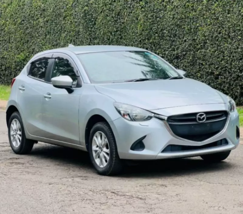 Mazda Demio   - 2018