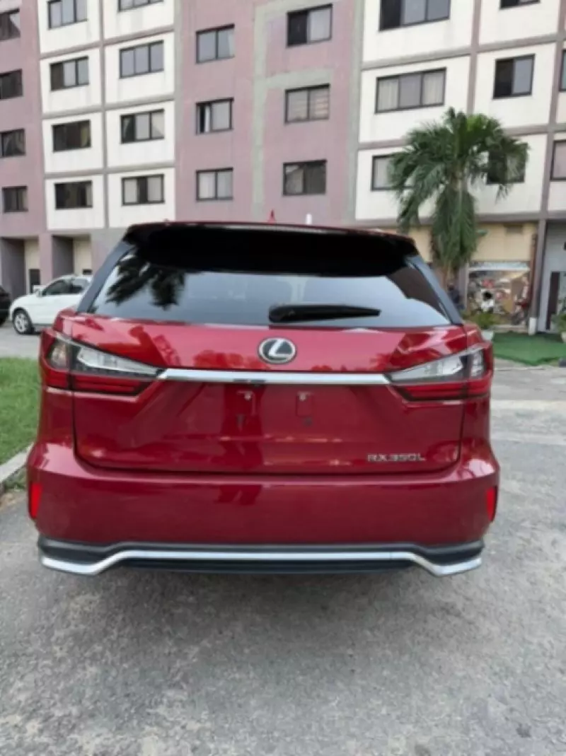 Lexus RX 350