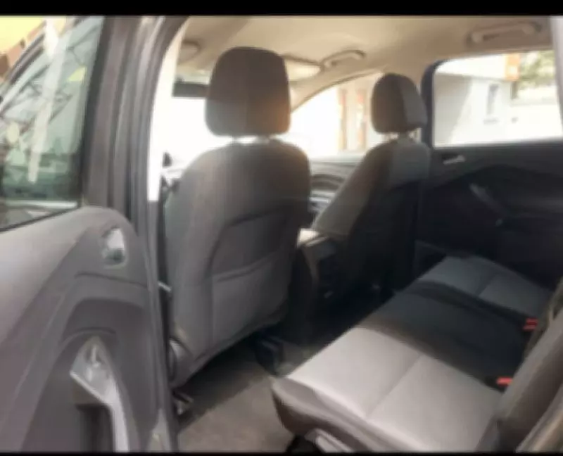 Ford Escape   - 2017