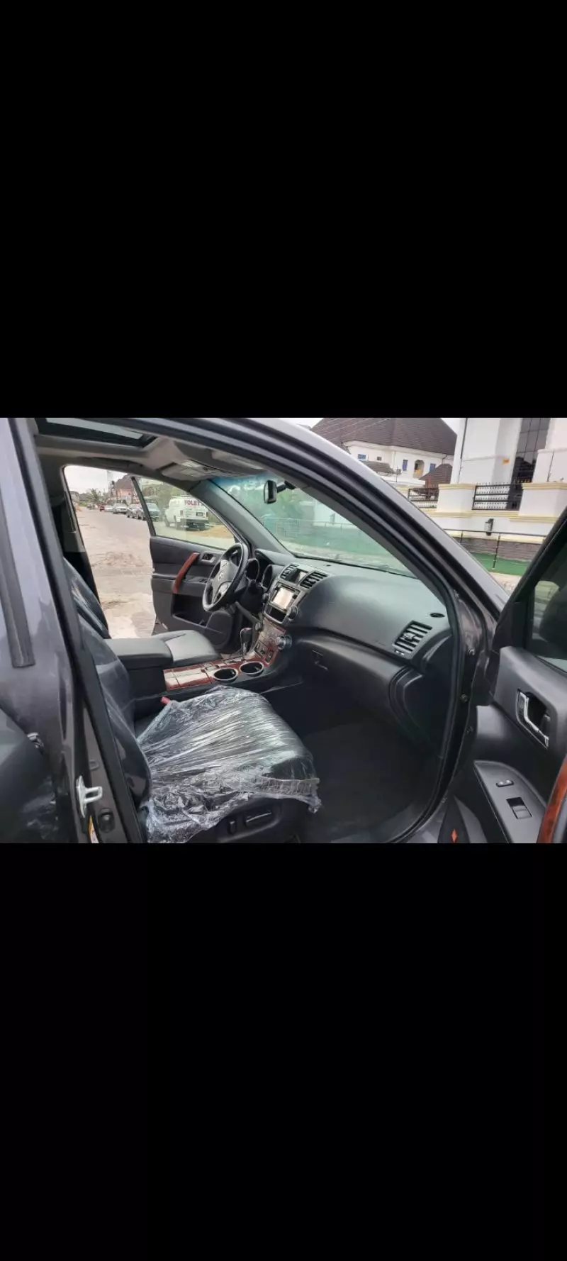 Toyota Highlander   - 2013