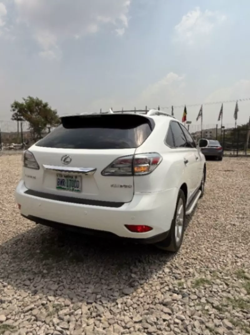 Lexus RX 350