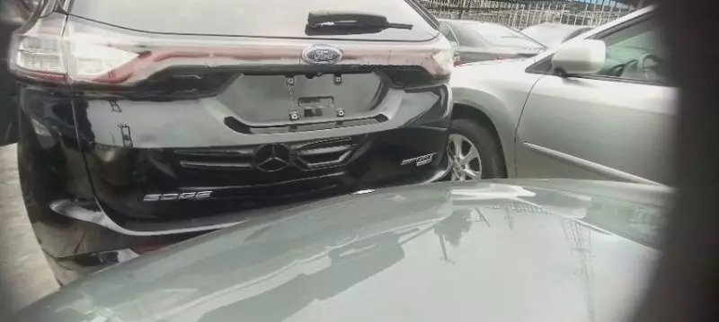 Ford Edge SE 2.0L   - 2018