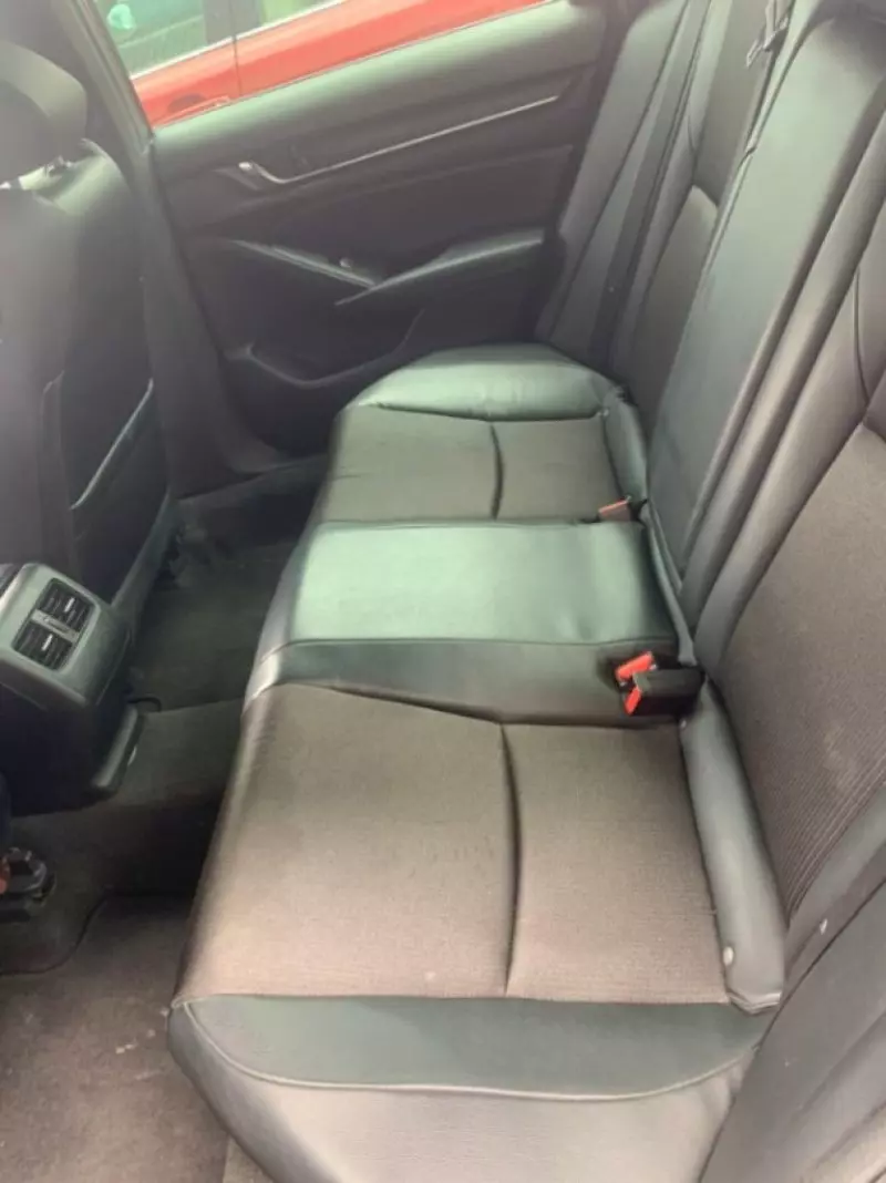 Honda Accord   - 2019