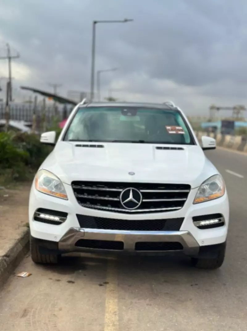 Mercedes-Benz ML 350   - 2013