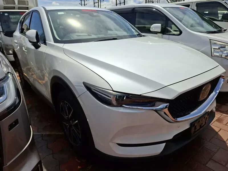 Mazda CX-5 - 2017