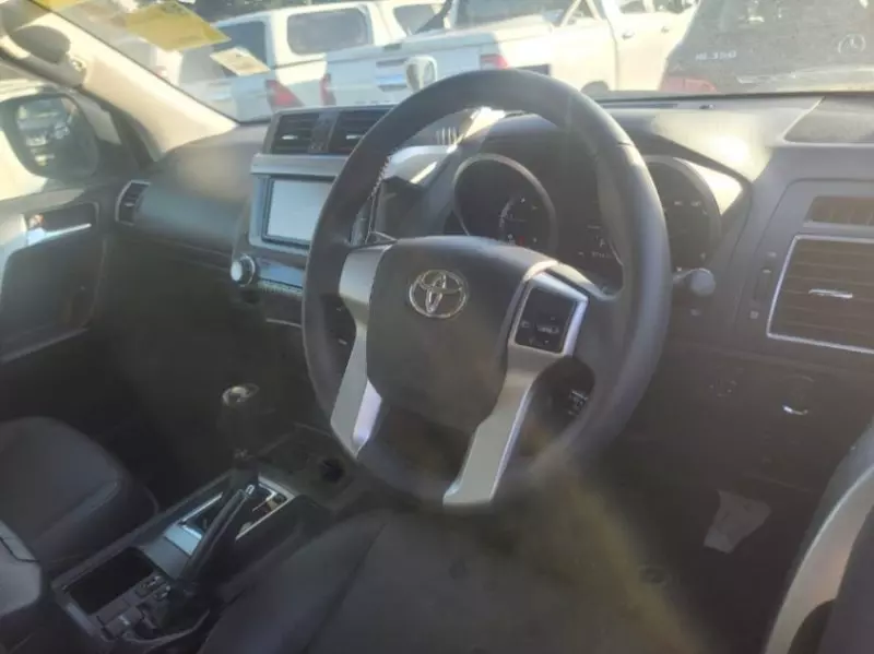 Toyota Landcruiser prado TX   - 2016