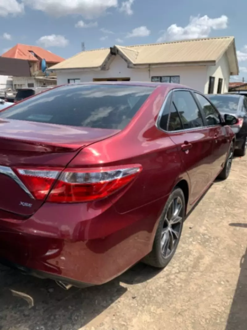 Toyota Camry   - 2017