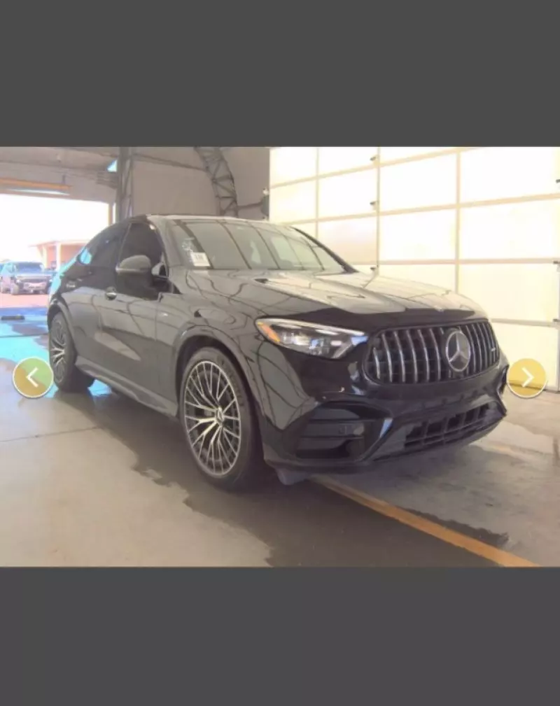 Mercedes-Benz GLC-Class   - 2024