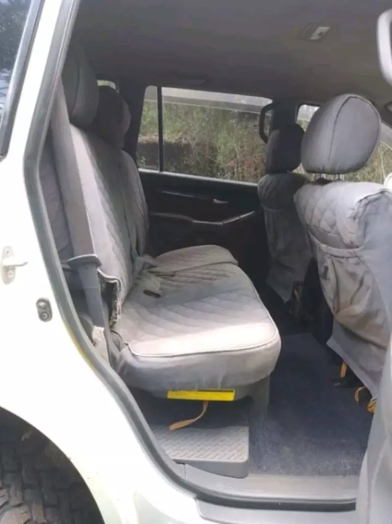 Toyota Landcruiser Prado   - 2007