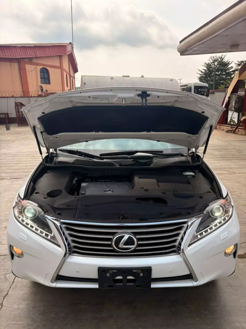 Lexus RX 350   - 2013
