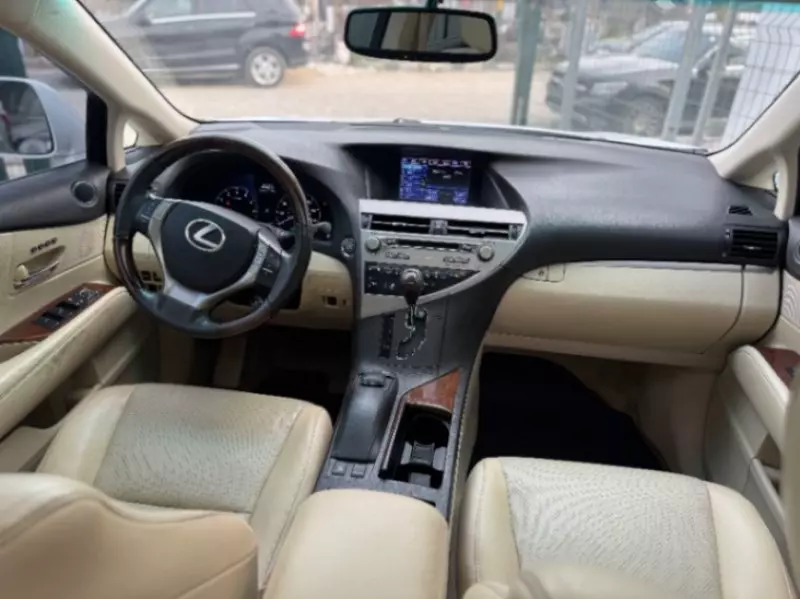 Lexus RX 350   - 2014