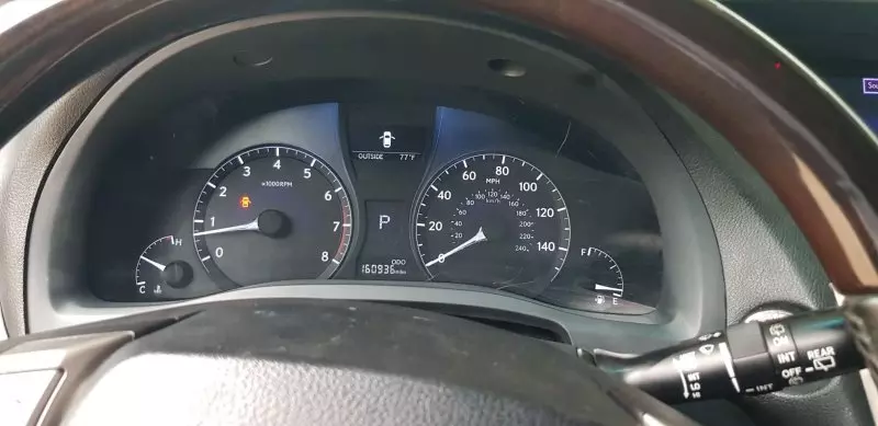 Lexus RX 350   - 2013