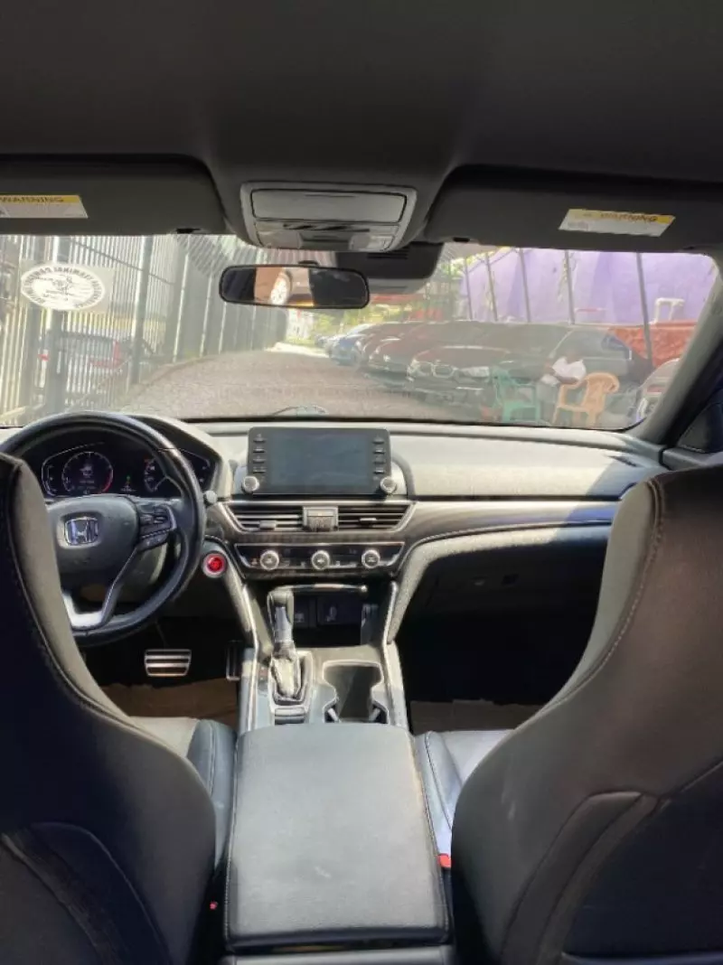 Honda Accord - 2020