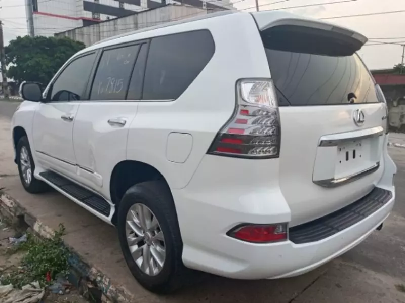 Lexus GX 460