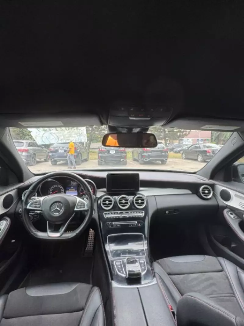 Mercedes-Benz C 450 AMG   - 2016