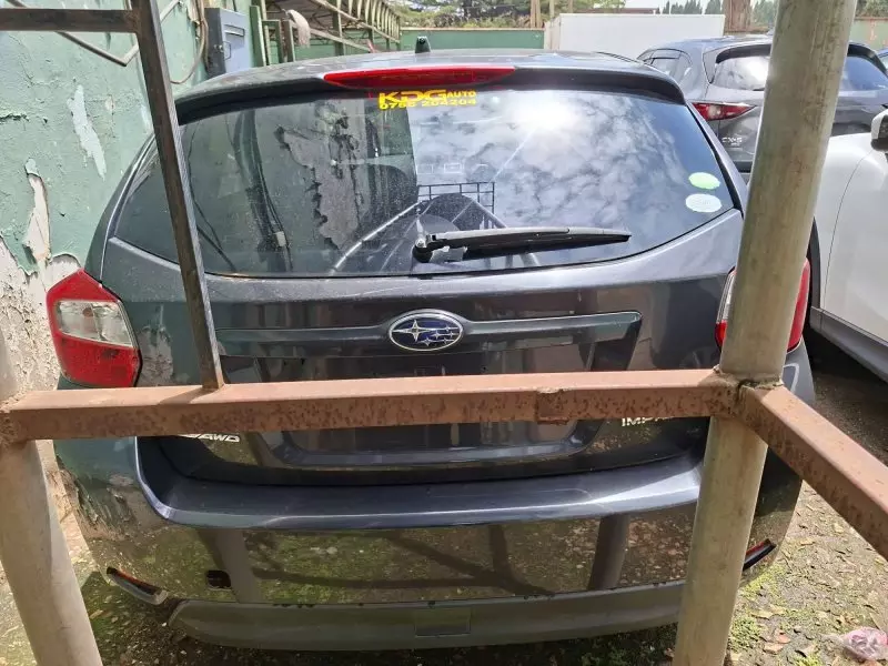 Subaru Impreza   - 2014