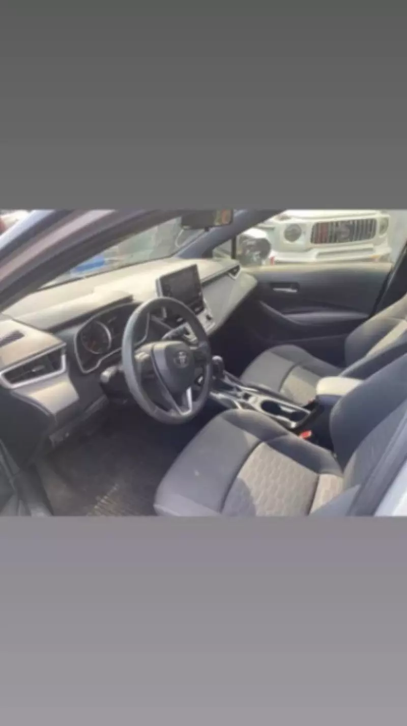 Toyota Corolla   - 2013