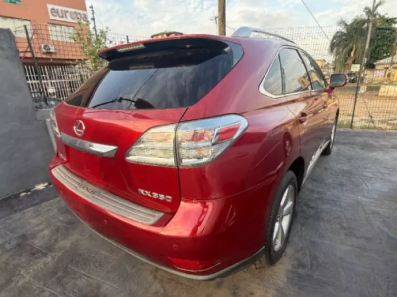 Lexus RX 350   - 2010