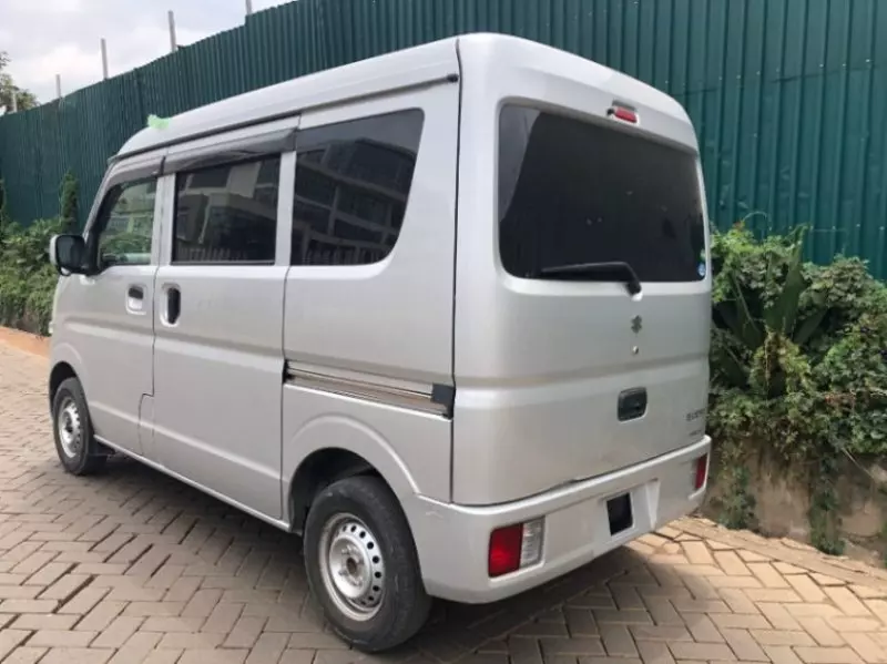 SUZUKI Every   - 2018
