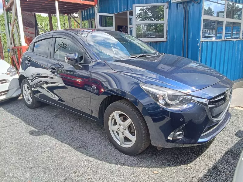 Mazda Demio    - 2018