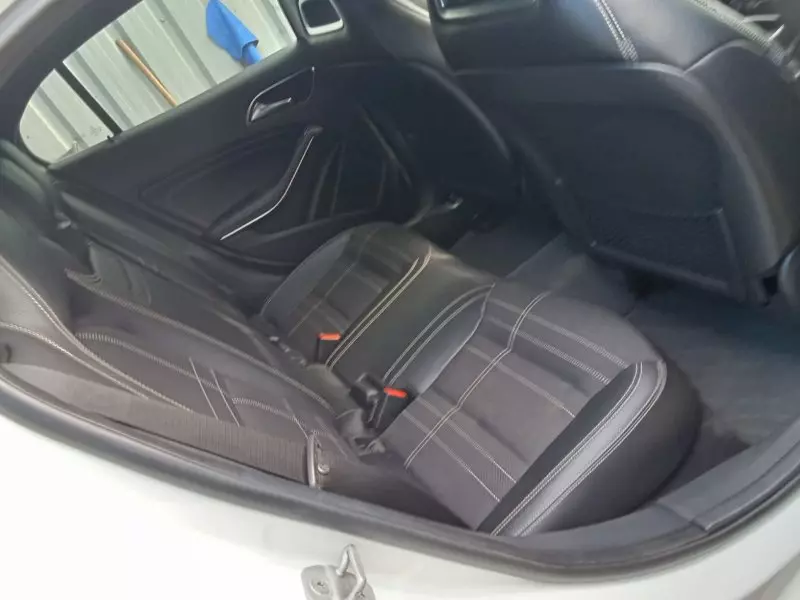 Mercedes-Benz GLA 250   - 2017