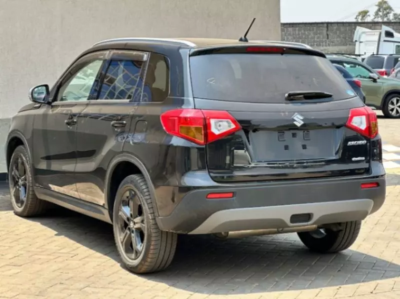 SUZUKI Escudo    - 2019