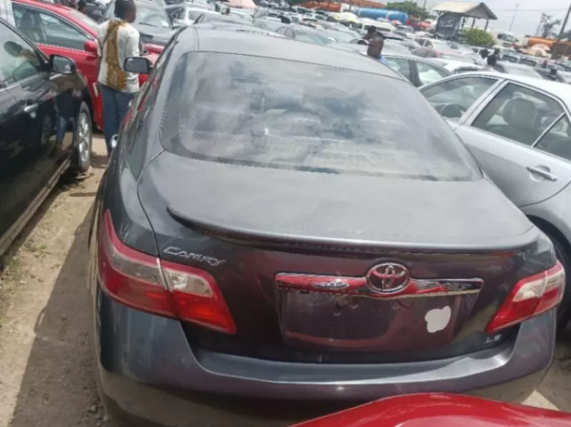 Toyota camry   - 2007