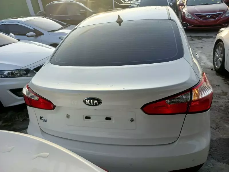 KIA K3