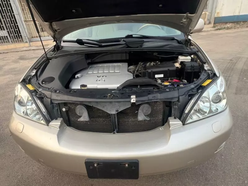 Lexus RX 350   - 2012