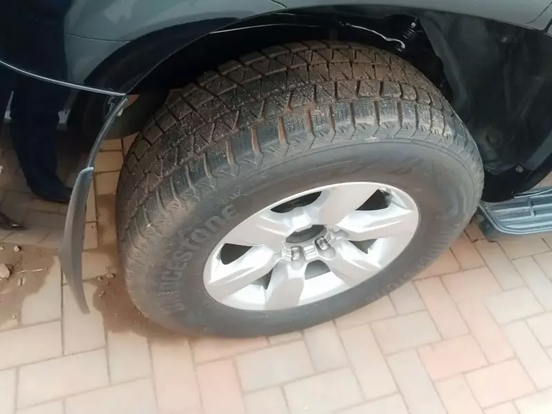 Toyota Landcruiser Prado   - 2016