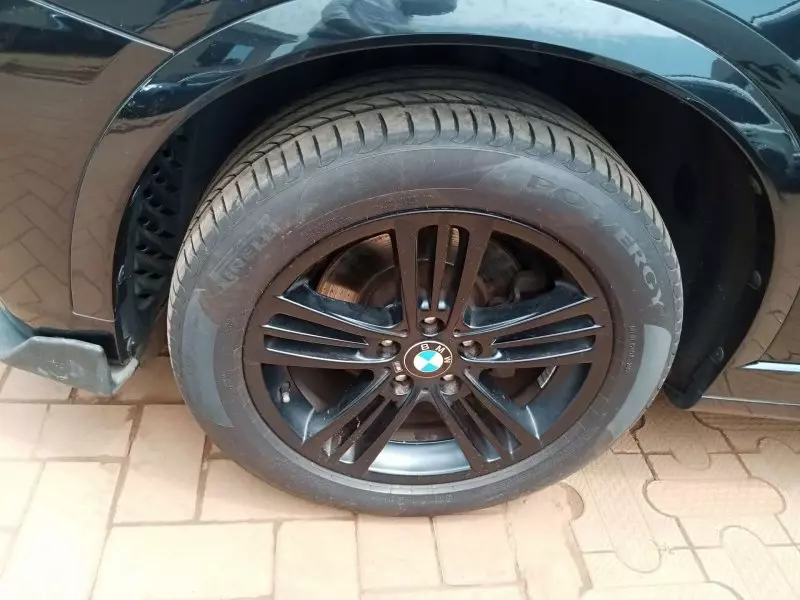 BMW X3   - 2012