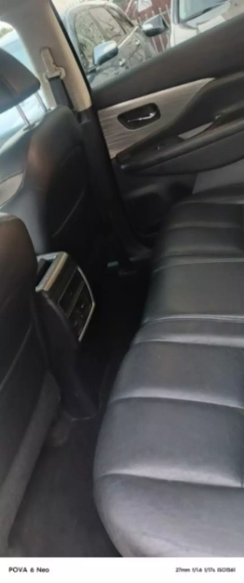 Nissan Murano   - 2015