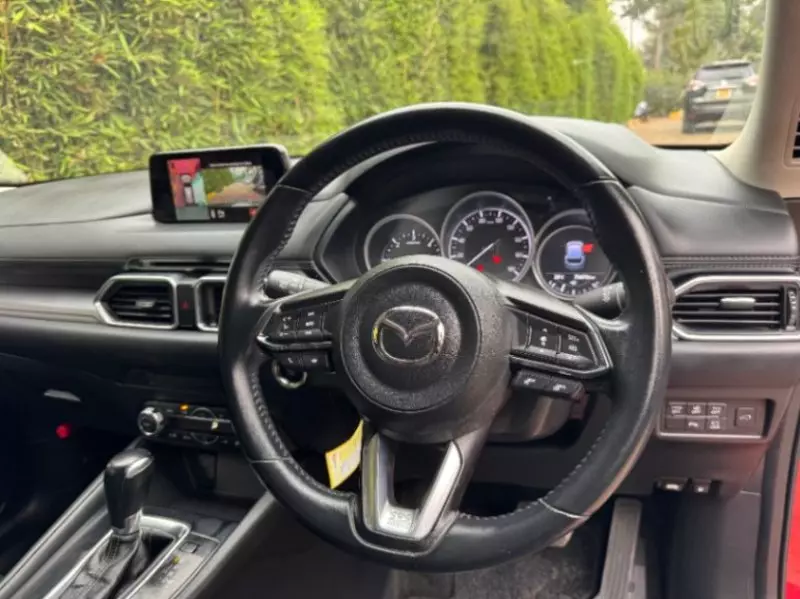 Mazda CX-5   - 2018