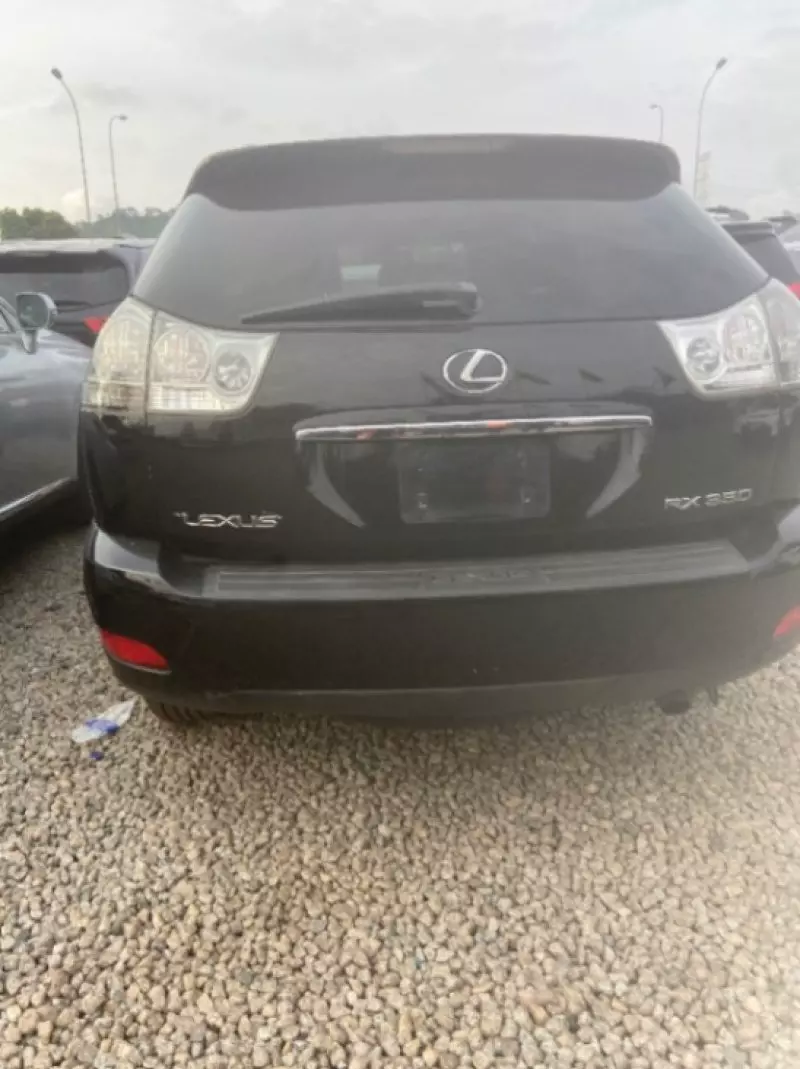 Lexus RX 350   - 2008