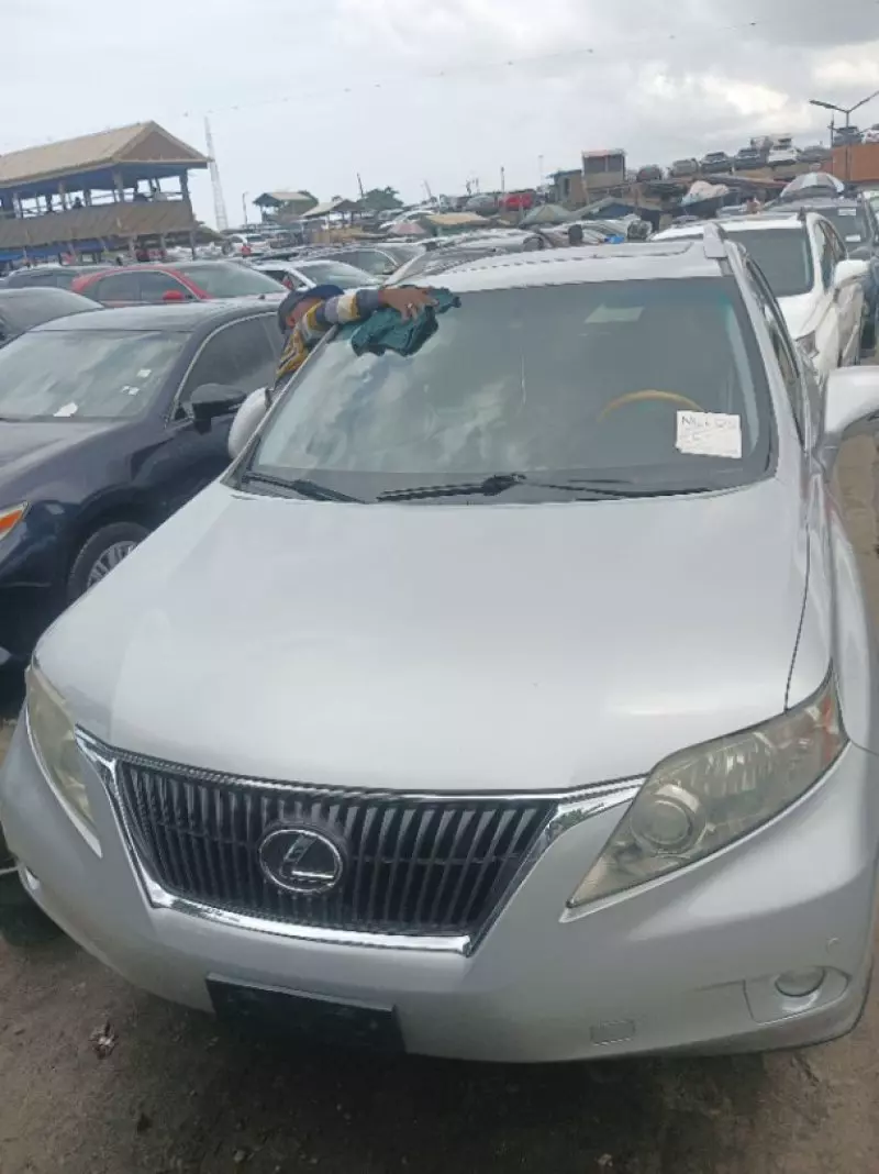 Lexus RX 350   - 2012