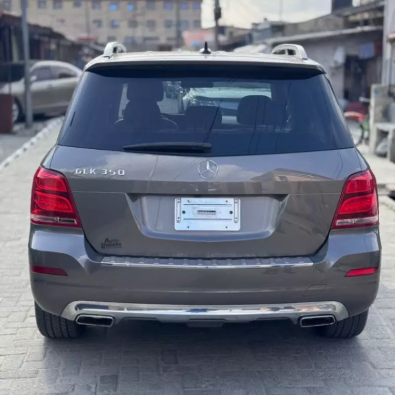 Mercedes-Benz GLK 350   - 2014