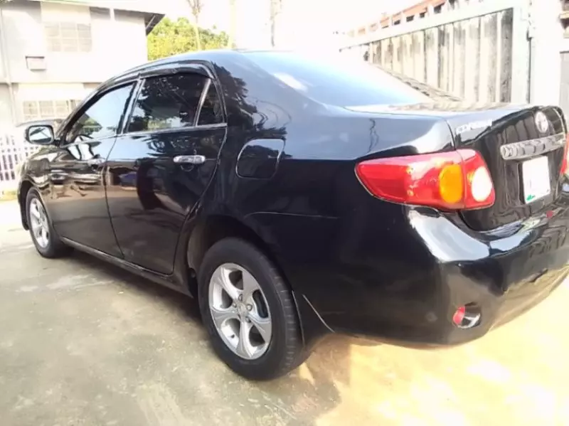 Toyota Corolla   - 2013