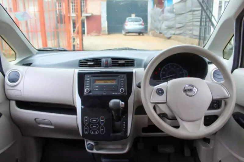 Nissan Dayz   - 2018