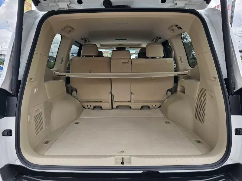 Toyota Land Cruiser Prado   - 2021