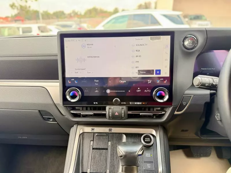 Lexus GX   - 2014