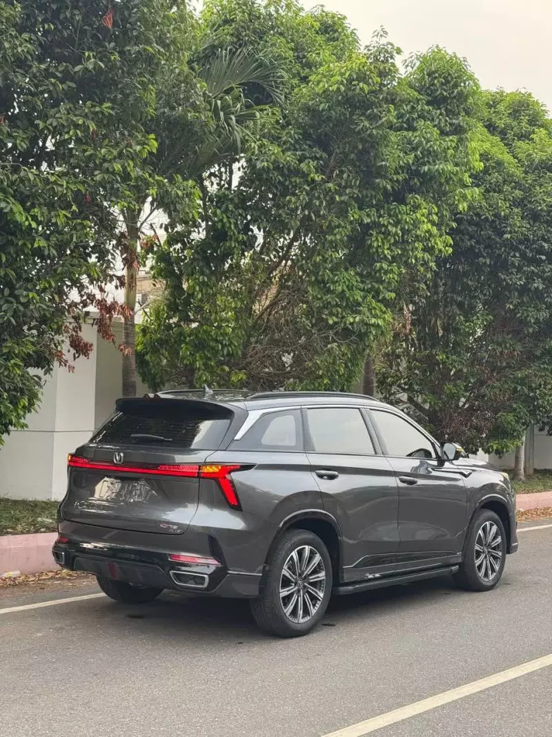 CHANGAN CS75 PLUS   - 2024