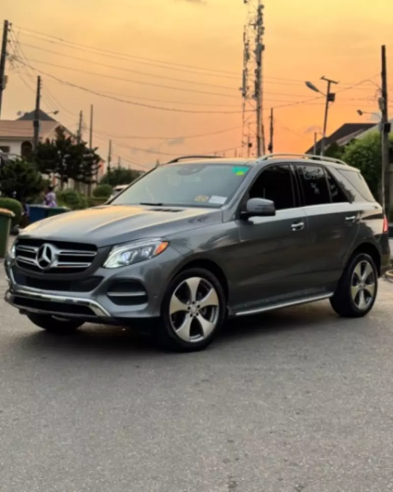 Mercedes-Benz GLE 350   - 2017