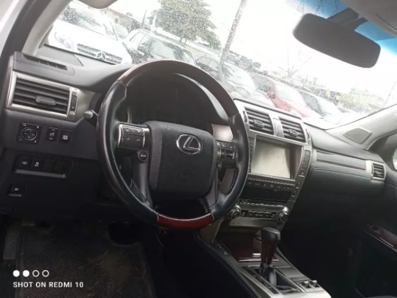 Lexus GX 460   - 2018
