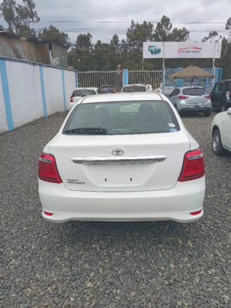 Toyota Axio    - 2018