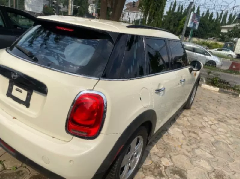 MINI Cooper Cabrio   - 2018